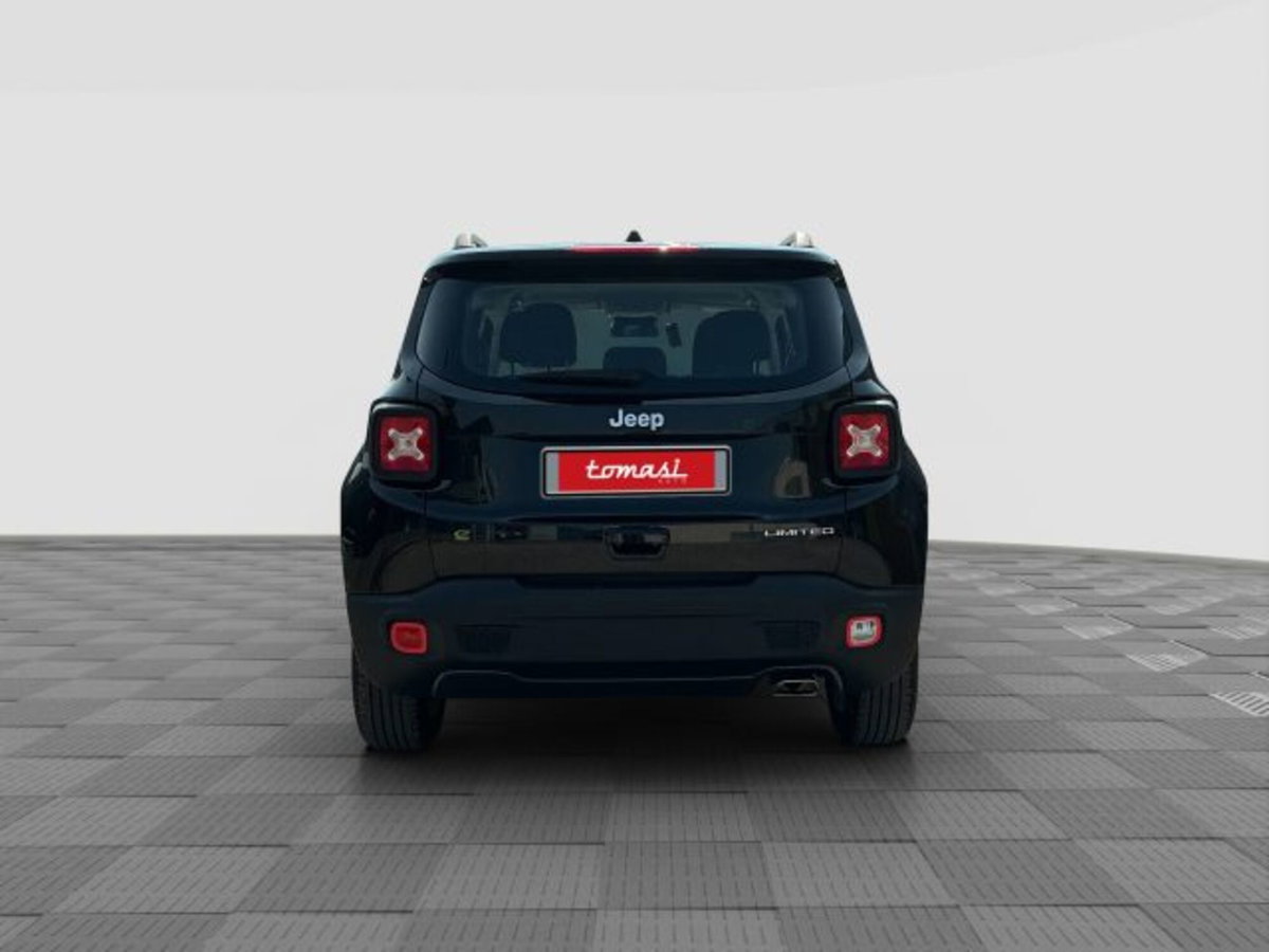 Jeep Renegade 1.5 Turbo T4 MHEV Limited (4)