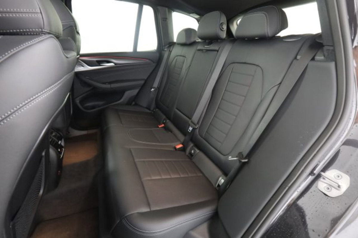 BMW X3 xDrive20d 48V Msport (3)