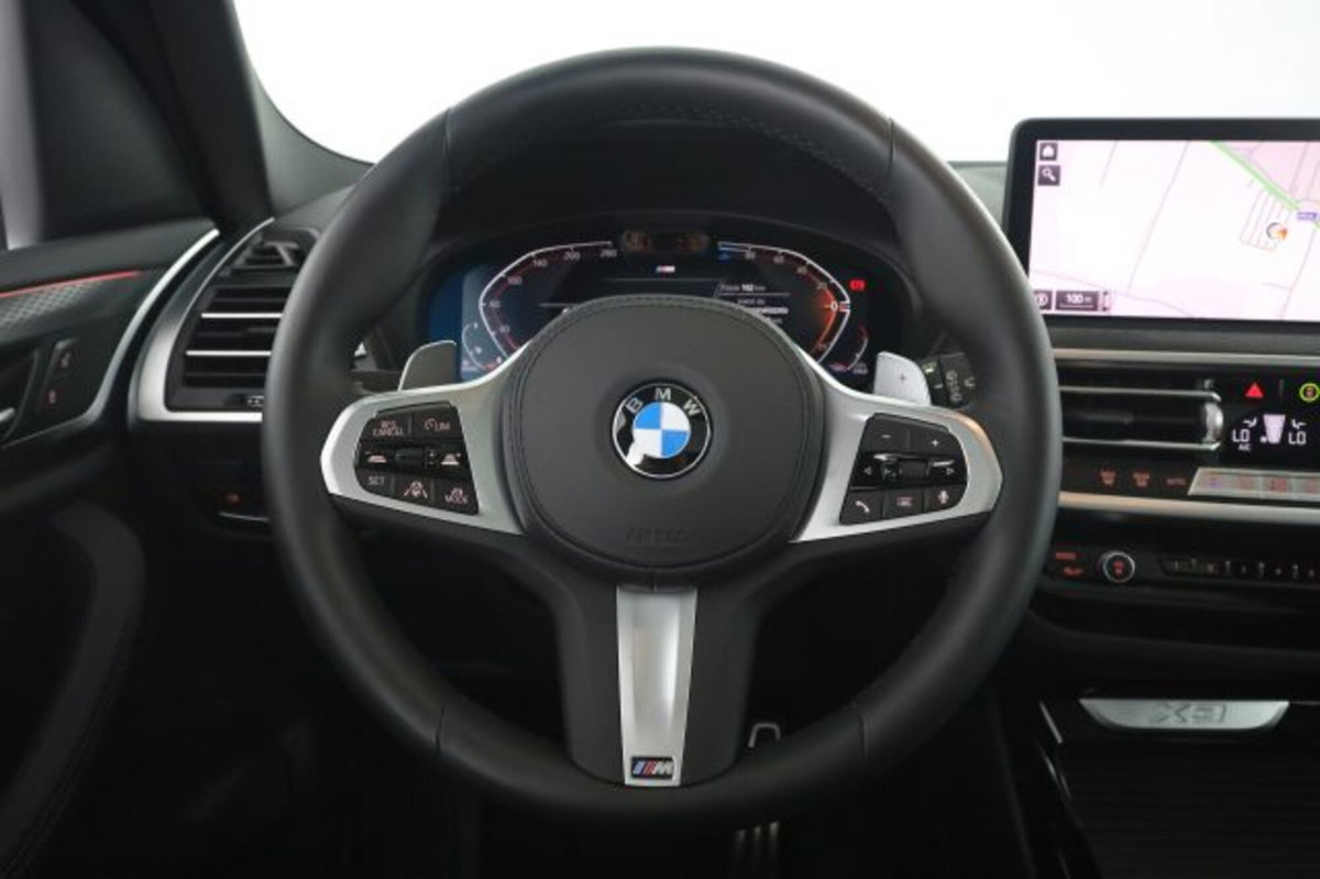 BMW X3 xDrive20d 48V Msport (5)
