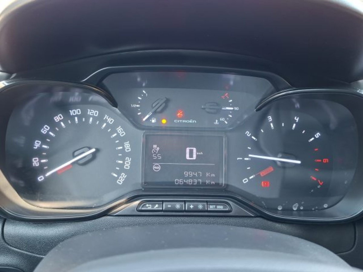 Citroen C3 PureTech 83 S&S Shine (13)