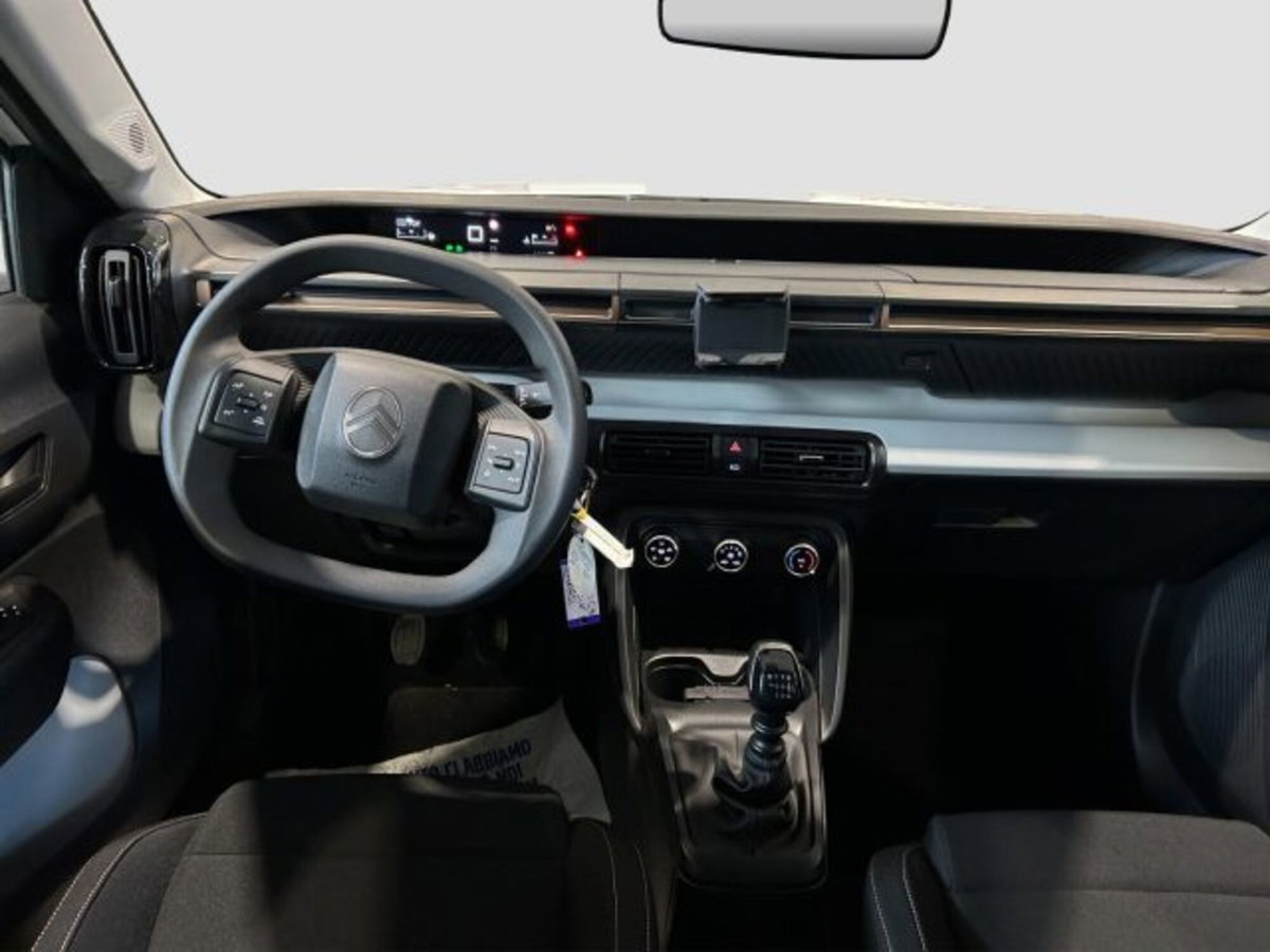 Citroen C3 Aircross 1.2 puretech turbo You 100cv (11)