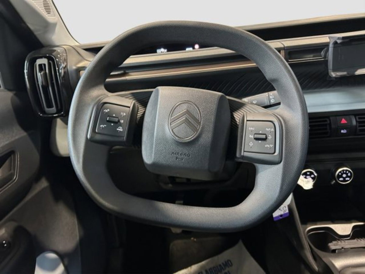Citroen C3 Aircross 1.2 puretech turbo You 100cv (12)