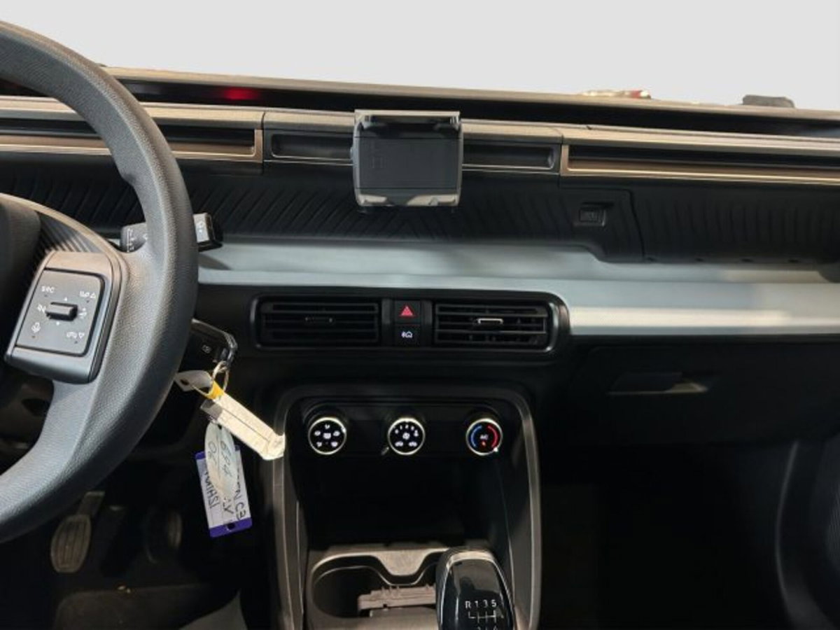 Citroen C3 Aircross 1.2 puretech turbo You 100cv (17)