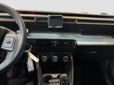 Citroen C3 Aircross 1.2 puretech turbo You 100cv (17)