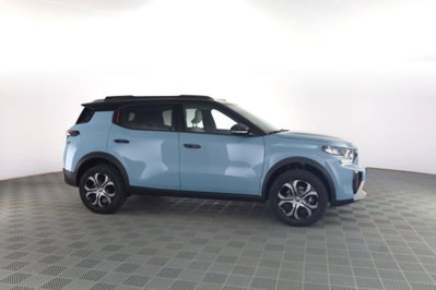 Citroen C3 Aircross 1.2 puretech turbo You 100cv (3)