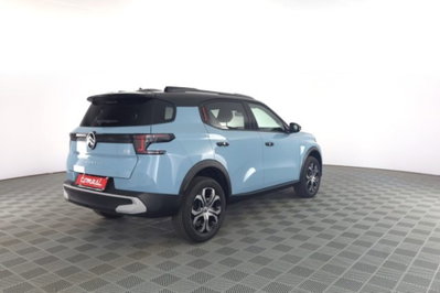 Citroen C3 Aircross 1.2 puretech turbo You 100cv (4)