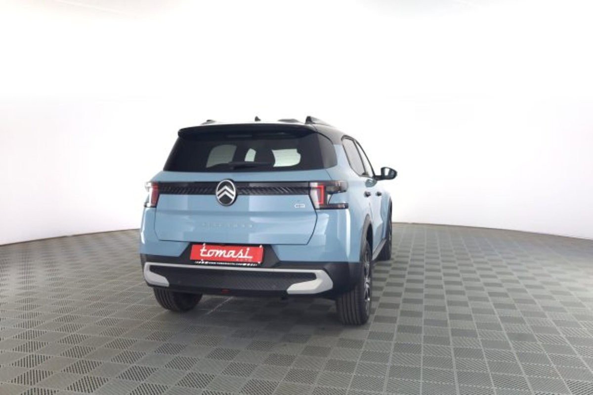 Citroen C3 Aircross 1.2 puretech turbo You 100cv (5)