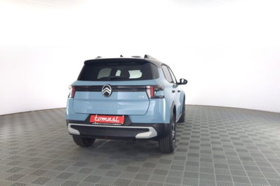 Citroen C3 Aircross 1.2 puretech turbo You 100cv (5)