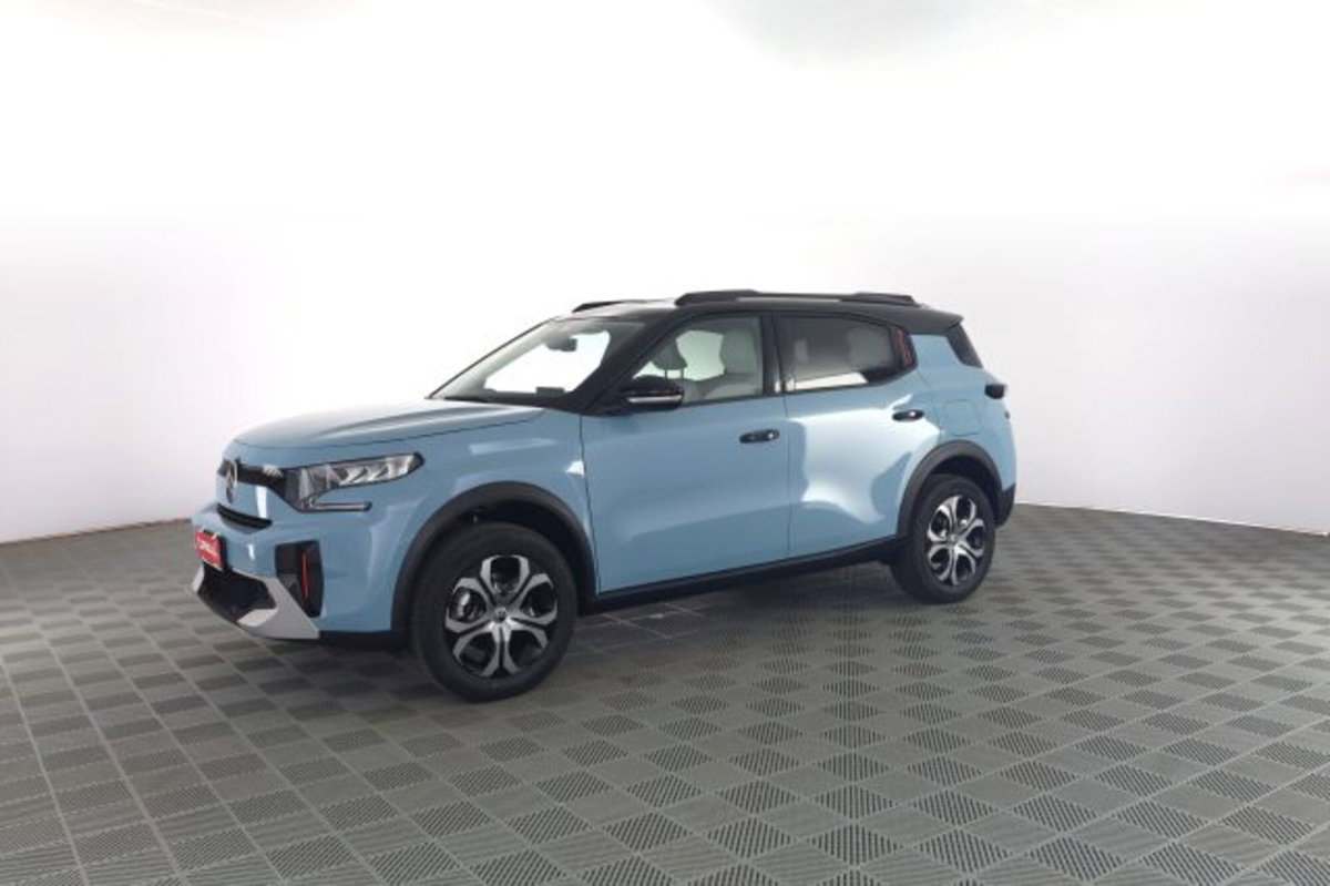 Citroen C3 Aircross 1.2 puretech turbo You 100cv (8)