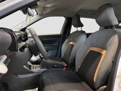 Citroen C3 Aircross 1.2 puretech turbo You 100cv (9)