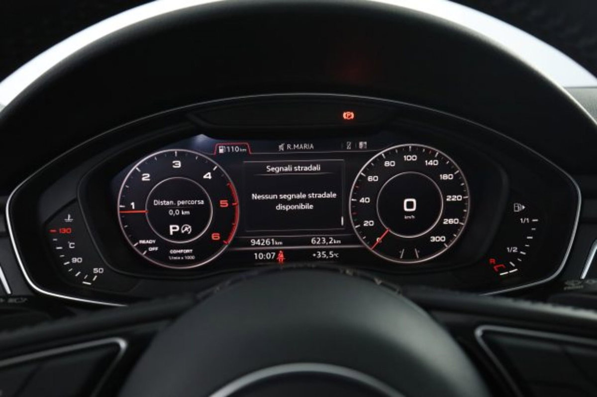 Audi A4 Avant 2.0 TDI 190 CV quattro S tronic (7)