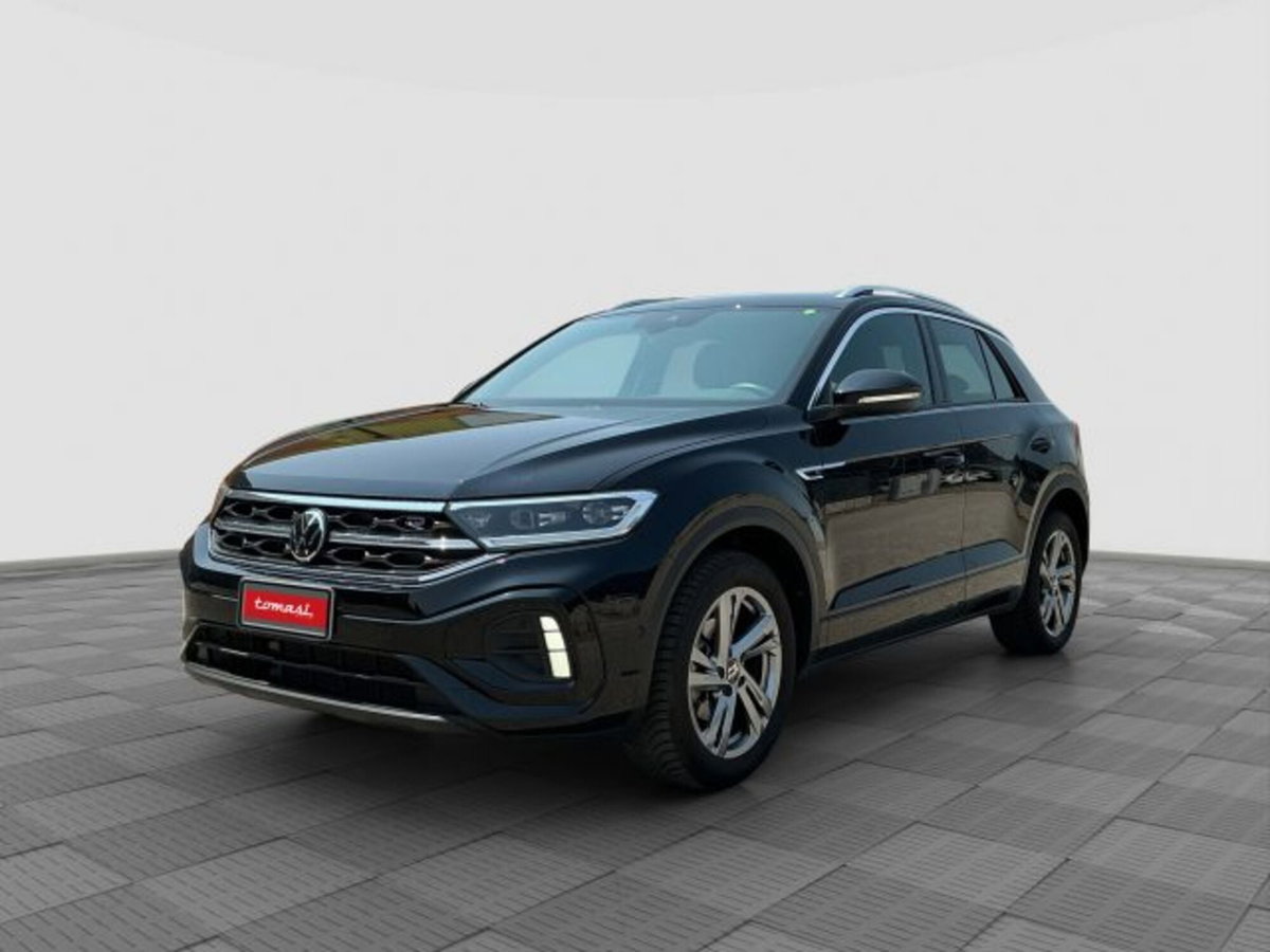 Volkswagen T-Roc 1.0 TSI R-Line