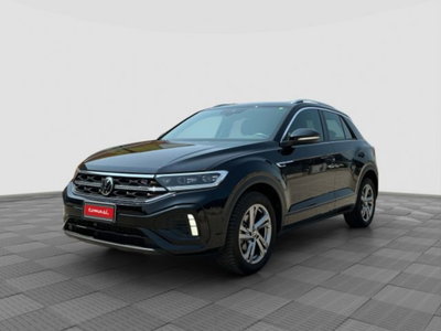 Volkswagen T-Roc 1.0 TSI R-Line usata