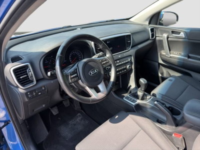 Kia Sportage 1.6 CRDI 136 CV 2WD Mild Hybrid Business Class (9)