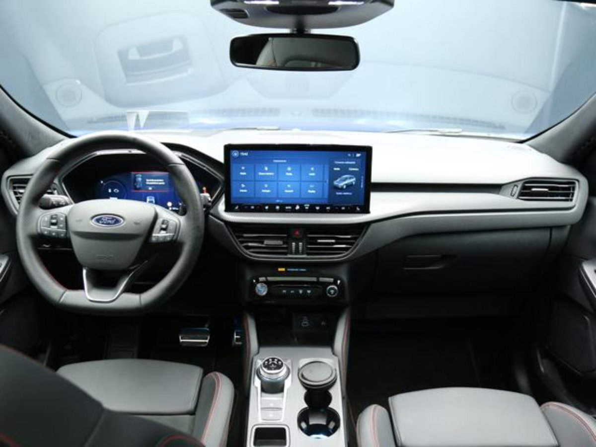Ford Kuga 2.5 Plug In Hybrid 225 CV CVT 2WD ST-Line (13)