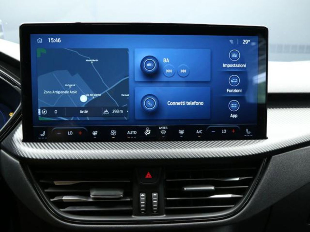Ford Kuga 2.5 Plug In Hybrid 225 CV CVT 2WD ST-Line (14)