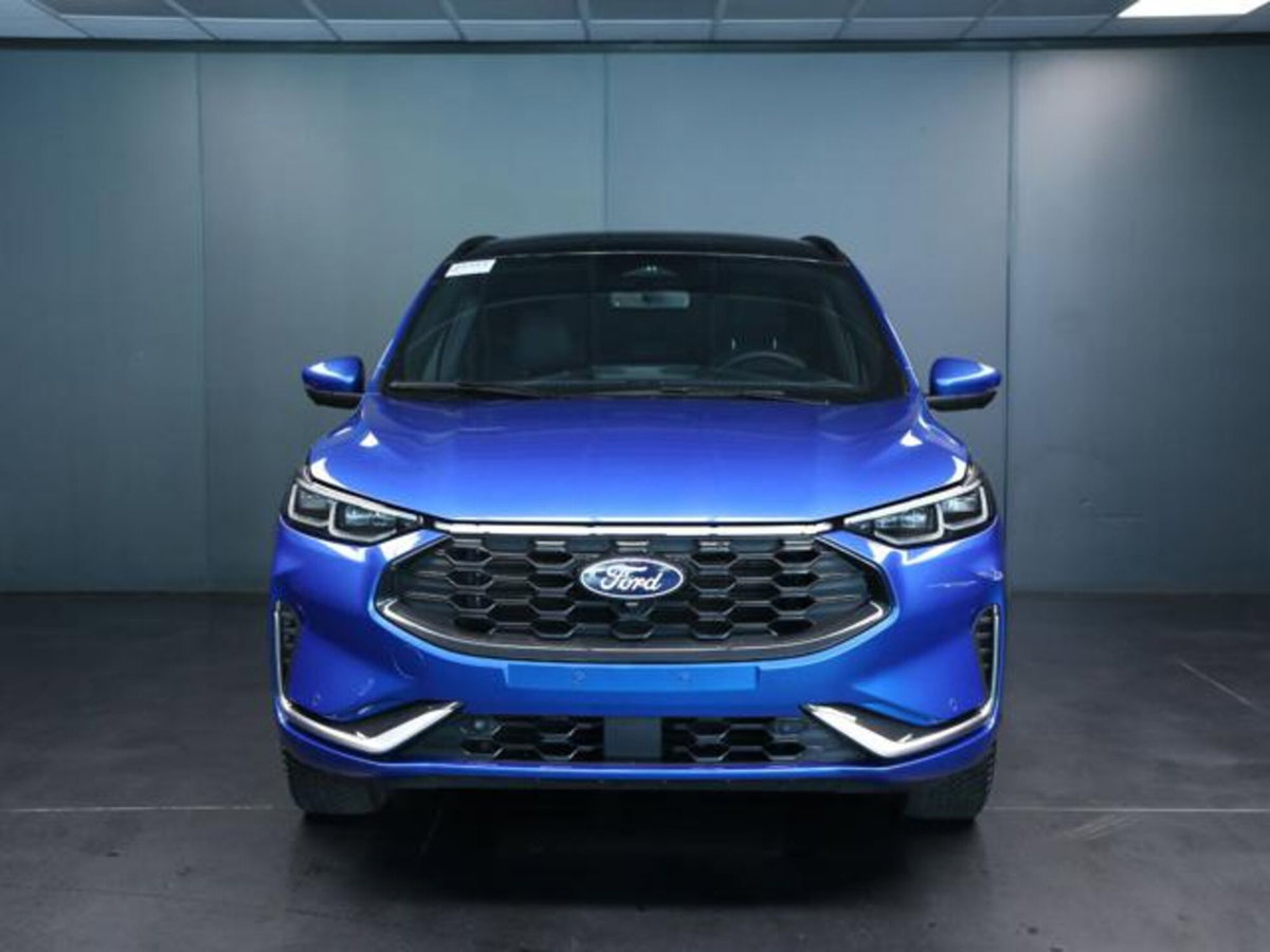 Ford Kuga 2.5 Plug In Hybrid 225 CV CVT 2WD ST-Line (2)