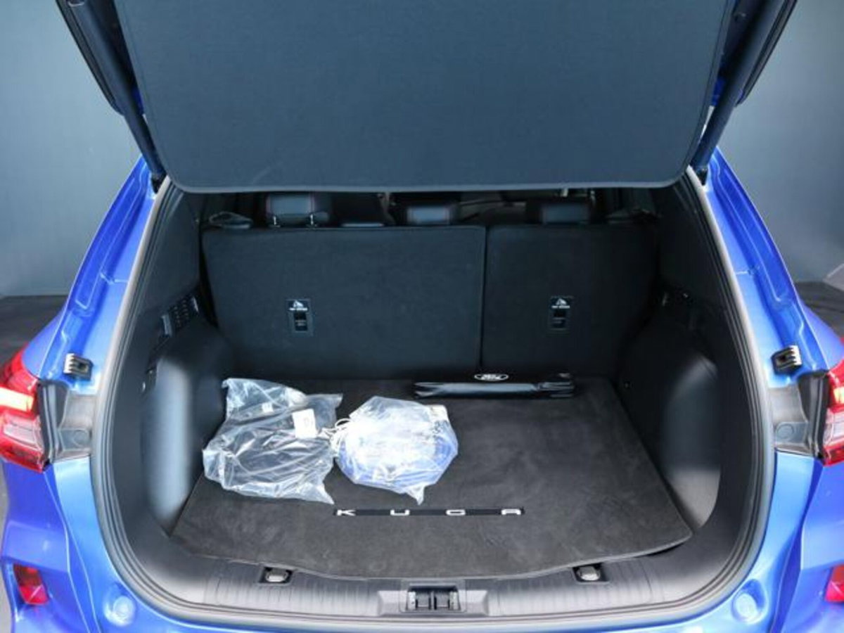 Ford Kuga 2.5 Plug In Hybrid 225 CV CVT 2WD ST-Line (7)