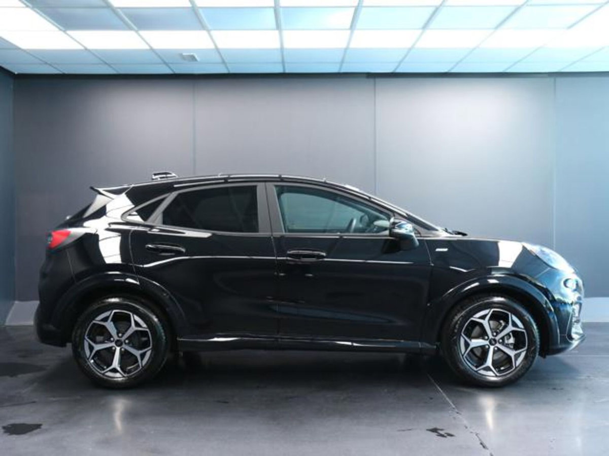 Ford Puma 1.0 EcoBoost Hybrid 125 CV S&S aut. ST-Line X (5)