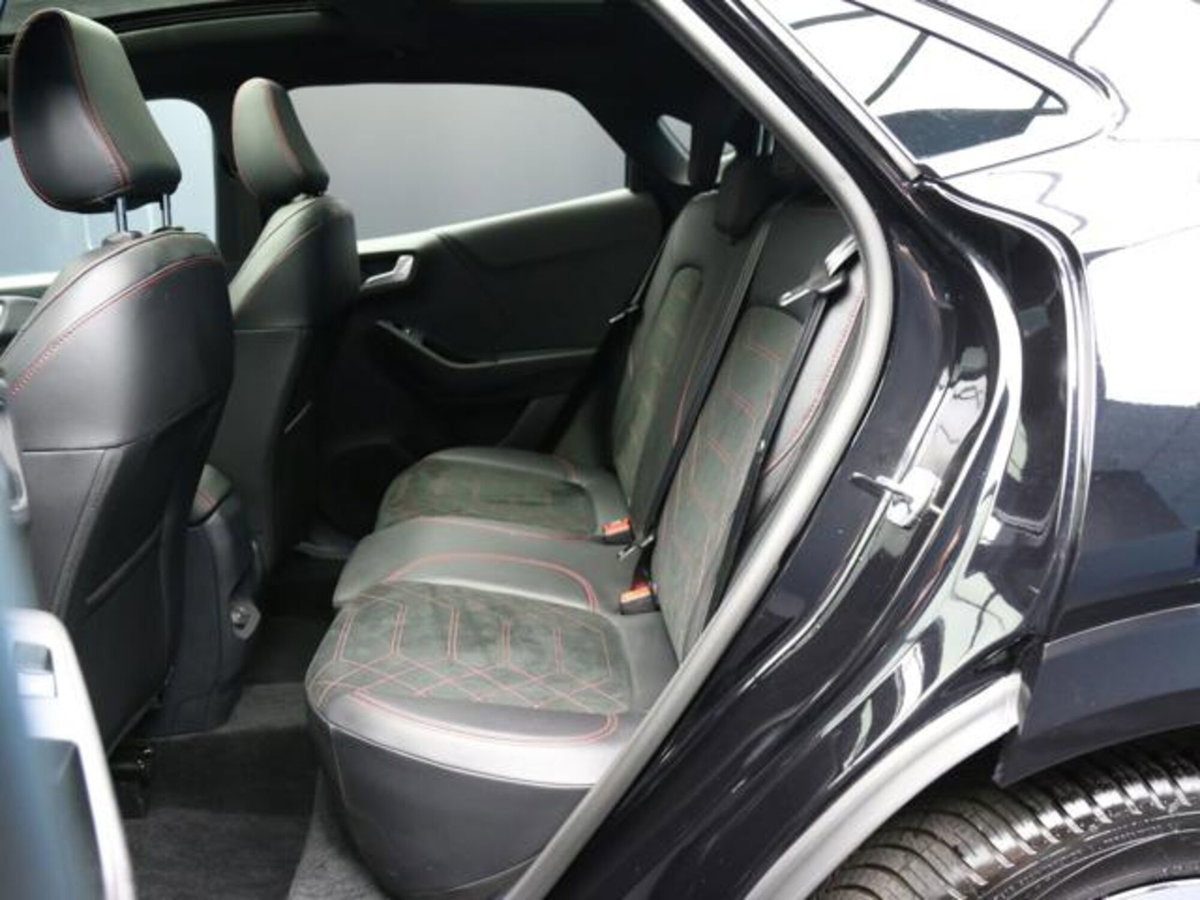 Ford Puma 1.0 EcoBoost Hybrid 125 CV S&S aut. ST-Line X (7)