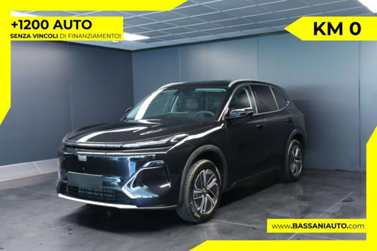Geely Starray Starray EM-i 1.5 phev Pro auto