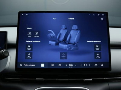 Geely Starray Starray EM-i 1.5 phev Pro auto (15)