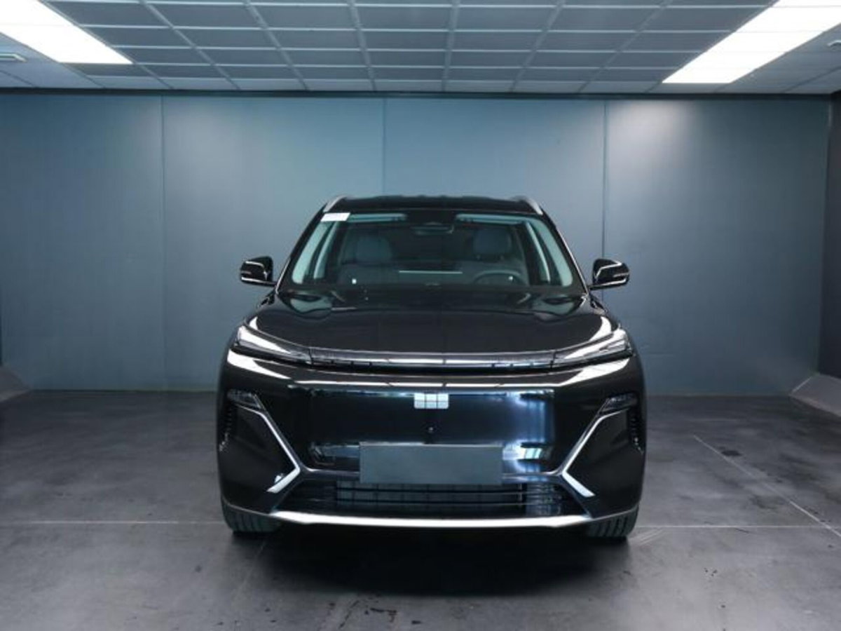Geely Starray Starray EM-i 1.5 phev Pro auto (2)