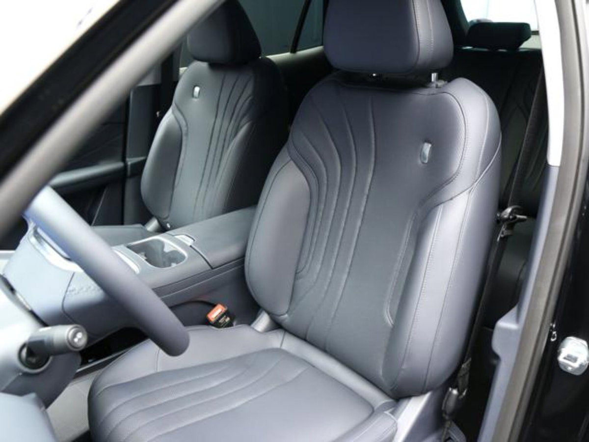 Geely Starray Starray EM-i 1.5 phev Pro auto (9)