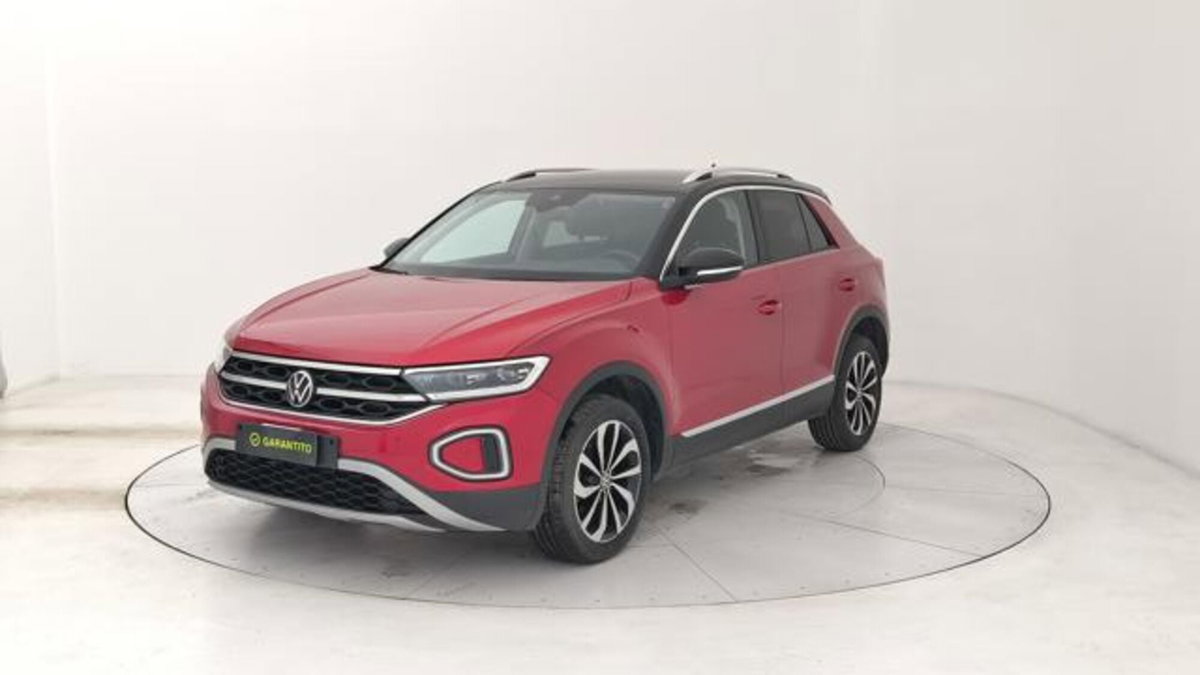 Volkswagen T-Roc 1.0 TSI Style