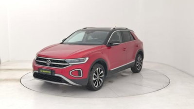 Volkswagen T-Roc 1.0 TSI Style usata