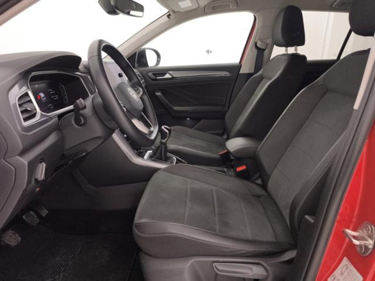 Volkswagen T-Roc 1.0 TSI Style (11)
