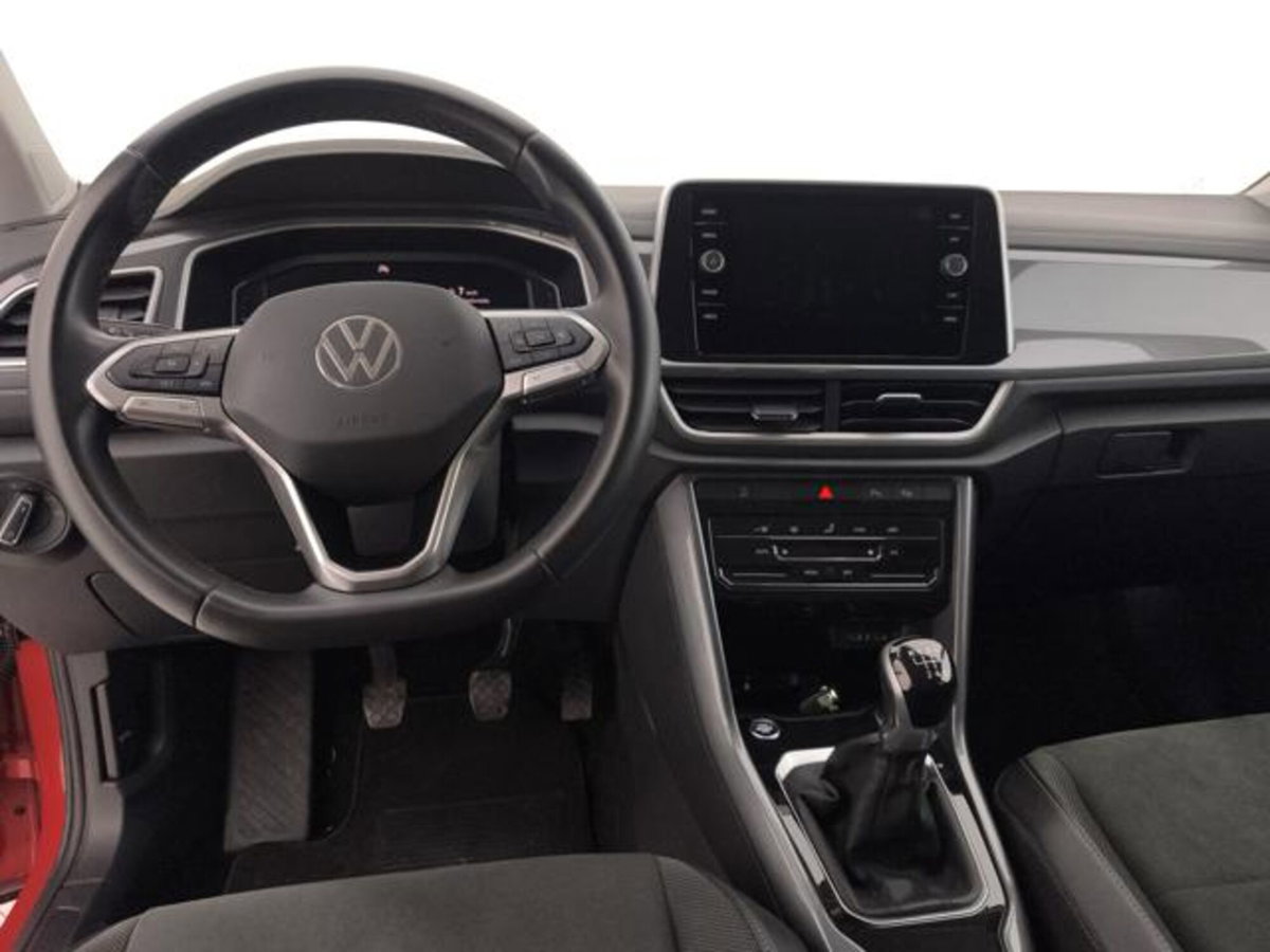 Volkswagen T-Roc 1.0 TSI Style (12)