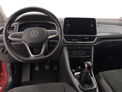 Volkswagen T-Roc 1.0 TSI Style (12)