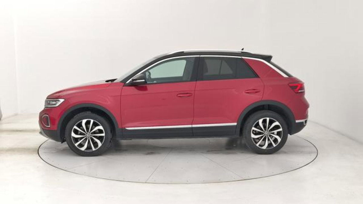 Volkswagen T-Roc 1.0 TSI Style (2)