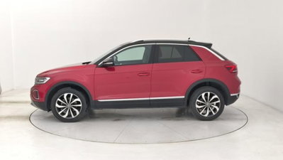Volkswagen T-Roc 1.0 TSI Style (2)