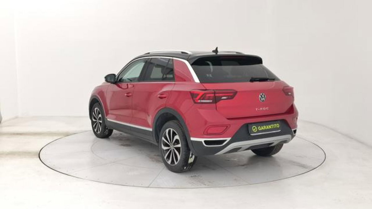 Volkswagen T-Roc 1.0 TSI Style (3)