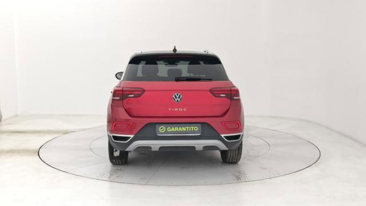 Volkswagen T-Roc 1.0 TSI Style (4)