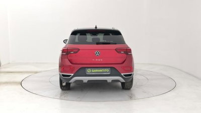 Volkswagen T-Roc 1.0 TSI Style (4)