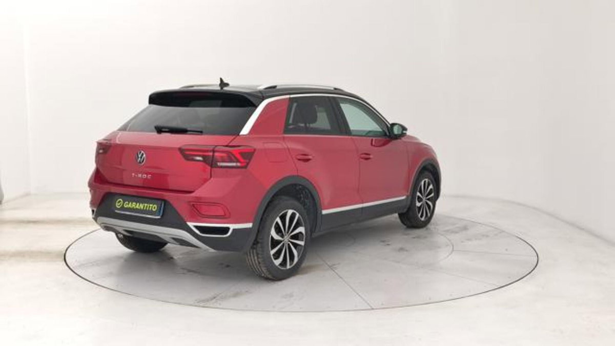 Volkswagen T-Roc 1.0 TSI Style (5)