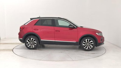 Volkswagen T-Roc 1.0 TSI Style (6)