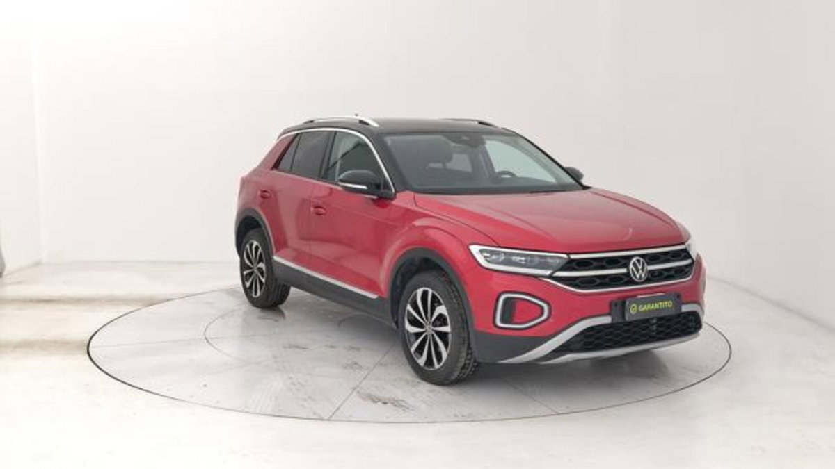Volkswagen T-Roc 1.0 TSI Style (7)