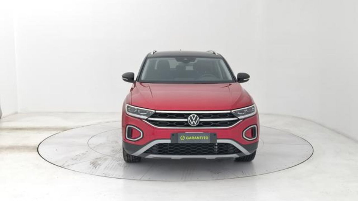 Volkswagen T-Roc 1.0 TSI Style (8)