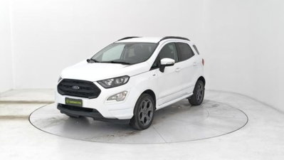 Ford EcoSport 1.0 EcoBoost 125 CV Start&Stop ST-Line Design usata