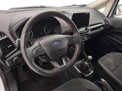 Ford EcoSport 1.0 EcoBoost 125 CV Start&Stop ST-Line Design (10)