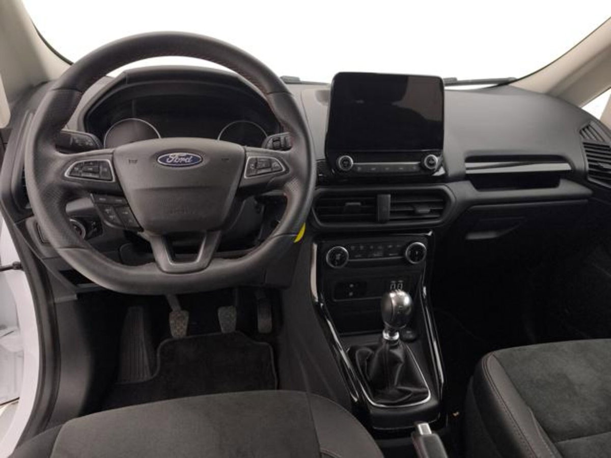 Ford EcoSport 1.0 EcoBoost 125 CV Start&Stop ST-Line Design (12)