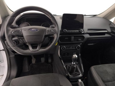 Ford EcoSport 1.0 EcoBoost 125 CV Start&Stop ST-Line Design (12)