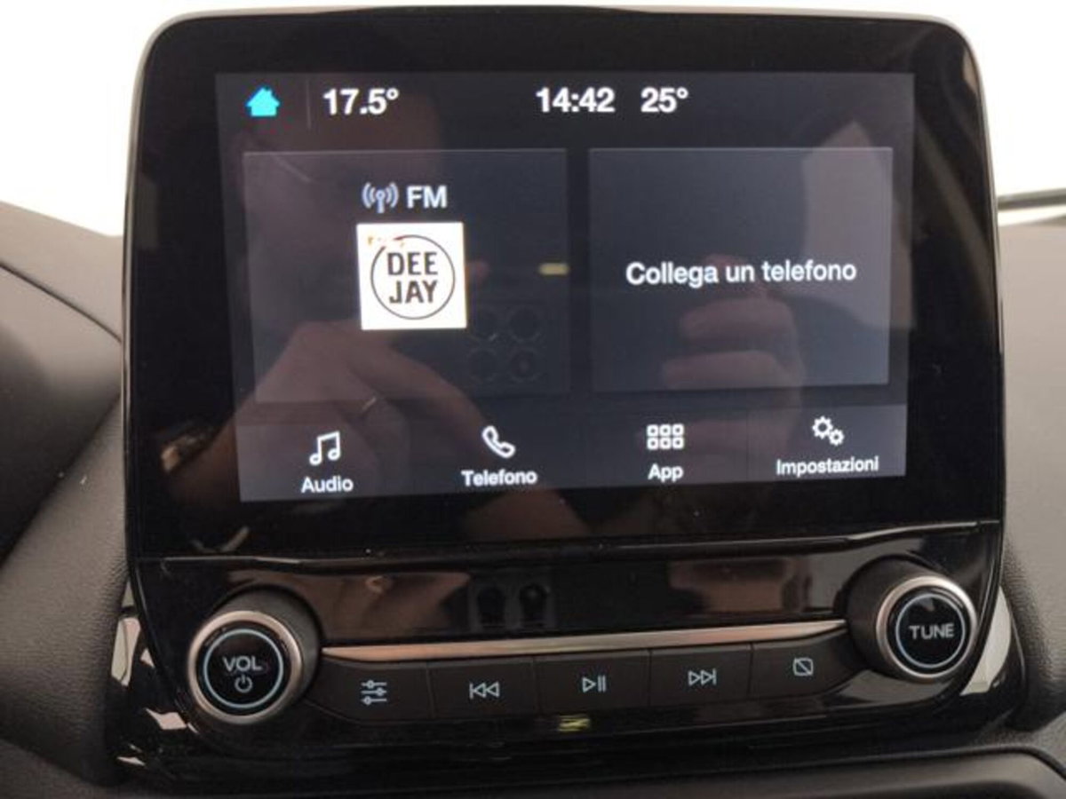Ford EcoSport 1.0 EcoBoost 125 CV Start&Stop ST-Line Design (16)