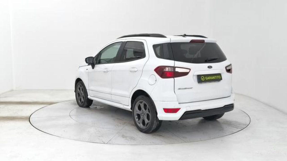 Ford EcoSport 1.0 EcoBoost 125 CV Start&Stop ST-Line Design (3)