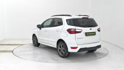 Ford EcoSport 1.0 EcoBoost 125 CV Start&Stop ST-Line Design (3)
