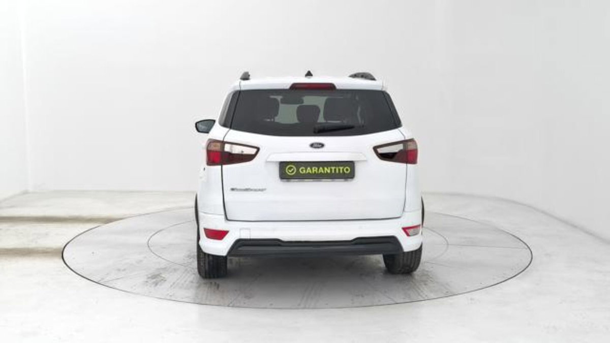 Ford EcoSport 1.0 EcoBoost 125 CV Start&Stop ST-Line Design (4)